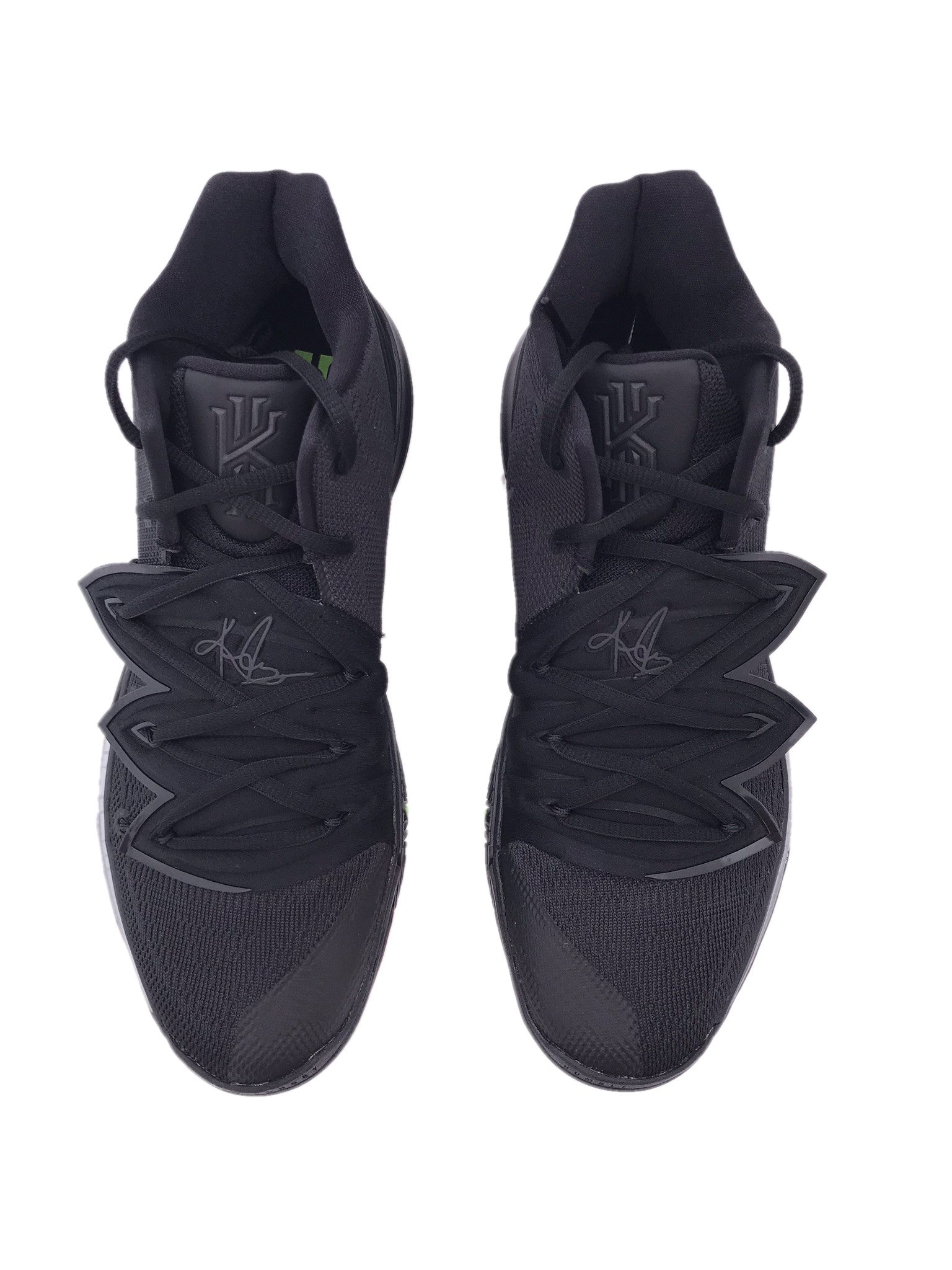 Nike Kyrie 5 Basketball Boot/Shoe - Black/Black/Black