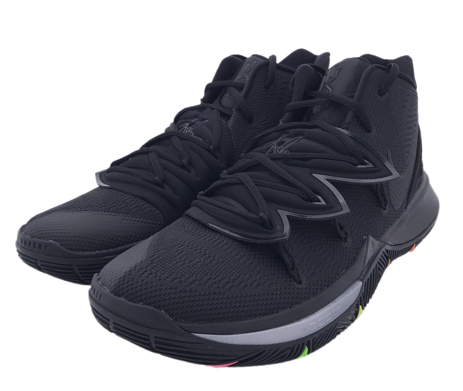 Nike Kyrie 5 Basketball Boot/Shoe - Black/Black/Black