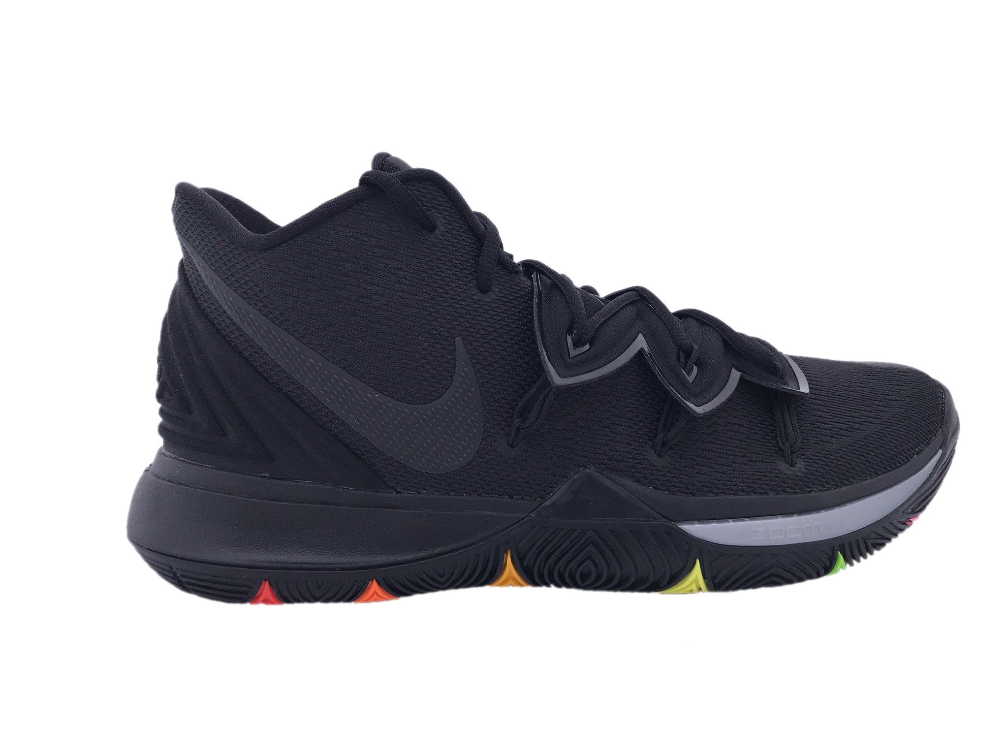Nike Kyrie 5 Basketball Boot/Shoe - Black/Black/Black