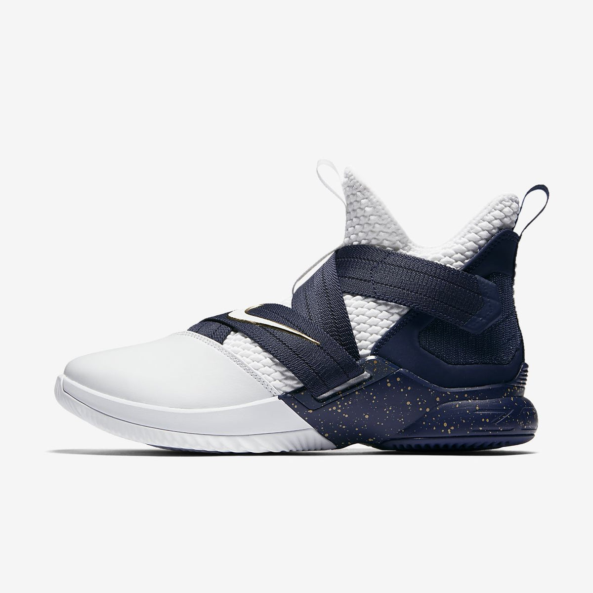 Nike Lebron Soldier XII SFG Basketball Boot/Shoe NK-AO4054-100