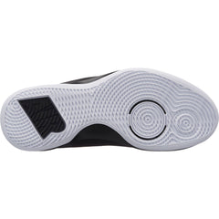 Nike Basketball Air Versitile III Boot/Shoe - White/Black/Dark Grey