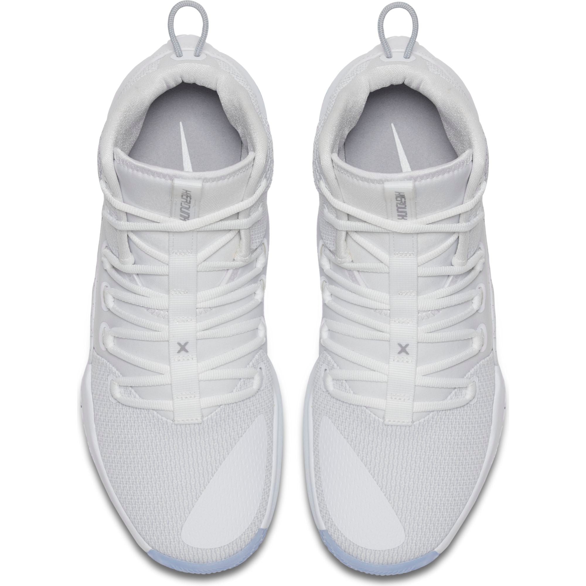 Nike hyper dunks 20011 black and white Clearance