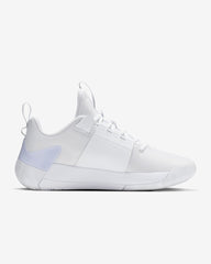 Nike Jordan Zoom Zero Gravity Basketball Boot/Shoe - White/Pure Platinum