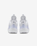 Nike Jordan Zoom Zero Gravity Basketball Boot/Shoe - White/Pure Platinum