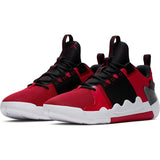 Nike Jordan Zoom Zero Gravity Basketball Boot/Shoe - Gym Red/Black