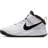 Nike Team Hustle D 9 Basketball Boot/Shoe - NK-AQ4225-100