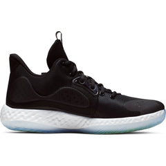 Nike KD Trey 5 VII Basketball Shoe - Black/White/Cool Grey/Volt