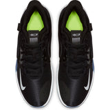 Nike KD Trey 5 VII Basketball Shoe - Black/White/Cool Grey/Volt