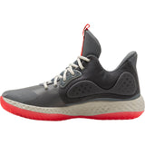 Nike KD Trey 5 VII Basketball Shoe - Smoke Grey/Black/Light Bone