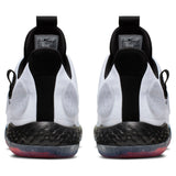Nike KD Trey 5 VII Basketball Shoe - White/Black/Wolf Grey/Bright Crimson