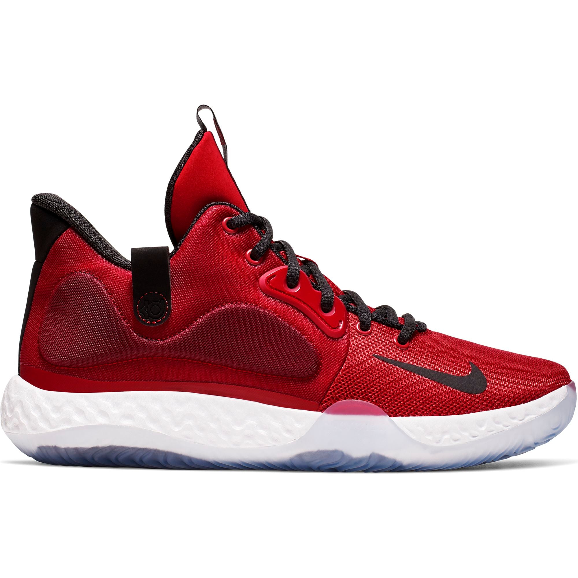Nike KD Trey VII Basketball Shoe University Red/Black/White