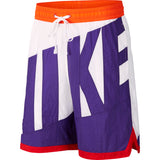 Nike Basketball Dri-fit Throwback Shorts - NK-AT3165-104