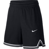 Nike Womens Basketball Authentic Trim Shorts - NK-AT3283-010