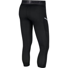 Nike Basketball 3/4 Length Pro Tights - Black