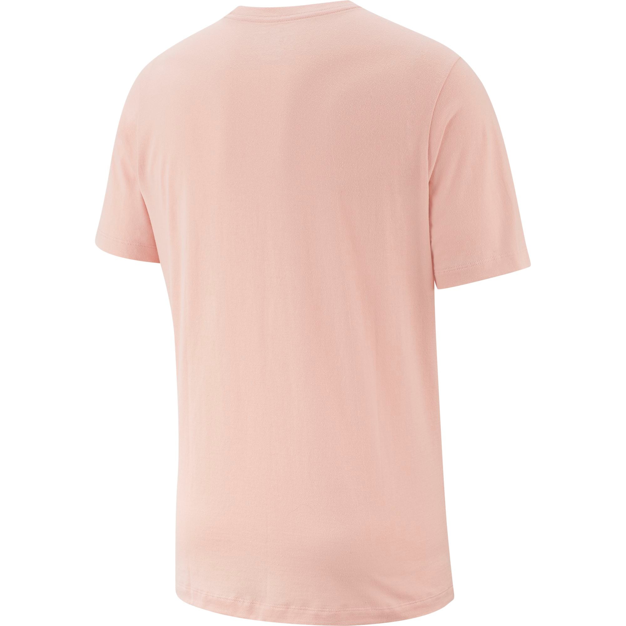 Nike Jordan Jumpman Flight Tee Coral Stardust - Main Image