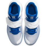 Nike Kyrie Flytrap III Basketball Boot/Shoe - White/Varsity Royal/Pure Platinum