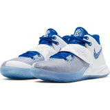 Nike Kyrie Flytrap III Basketball Boot/Shoe - White/Varsity Royal/Pure Platinum