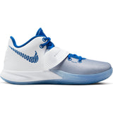 Nike Kyrie Flytrap III Basketball Boot/Shoe - White/Varsity Royal/Pure Platinum