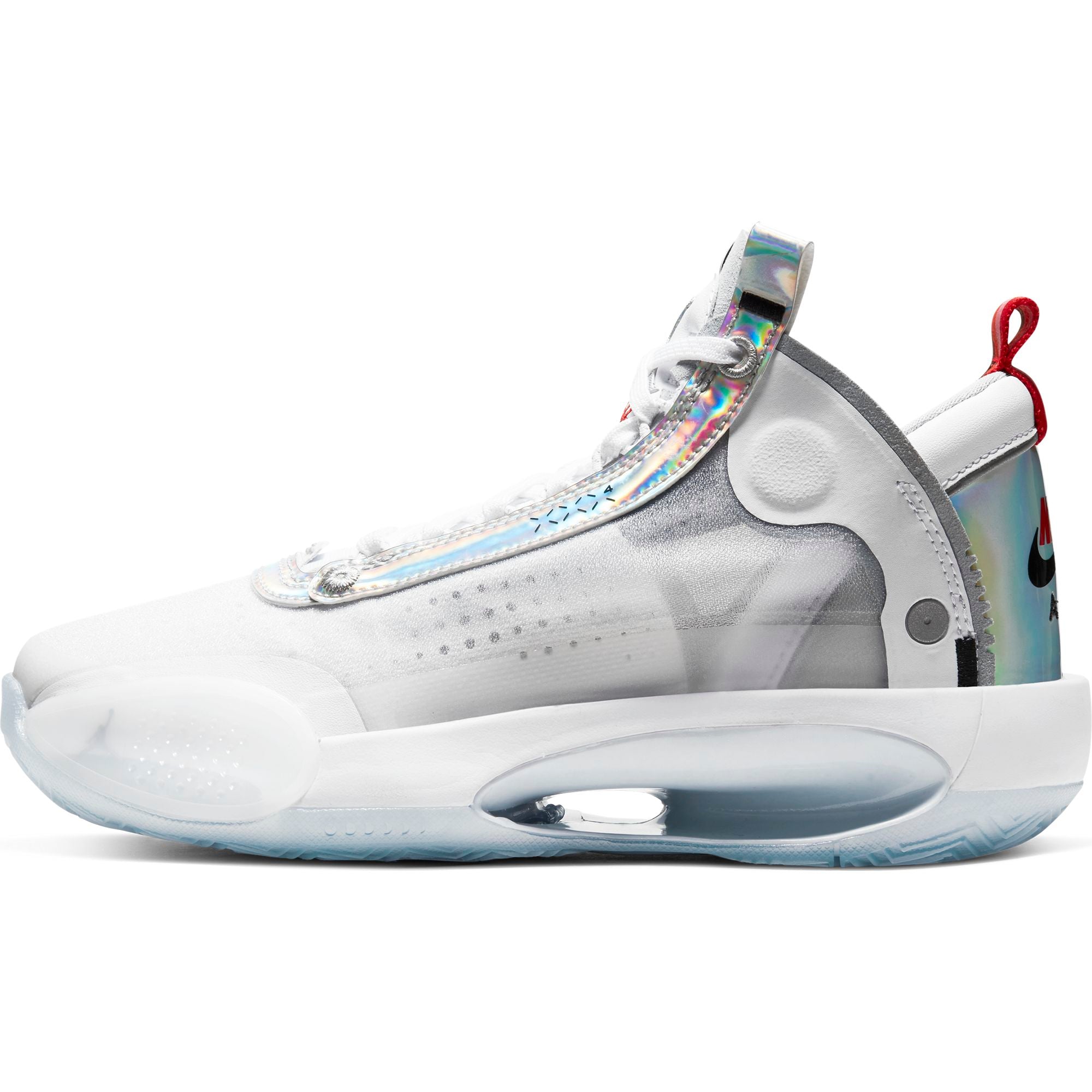 Nike Kids Jordan Air XXXIV Basketball Boot/shoe - NK-BQ3384-101