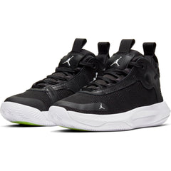 jordan jumpman 2020 black white