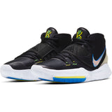 Nike Kyrie 6 Basketball Boot/shoe - Black/White/Soar/Dynamic Yellow