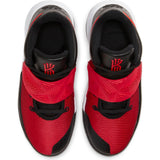 Nike Kids Kyrie Flytrap 3 Basketball Boot/Shoe - Black/University Red/Bright Crimson