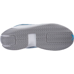 Nike Jordan 2x3 Basketball Boot/Shoe - White/Blue Fury/Black/Light Smoke Grey