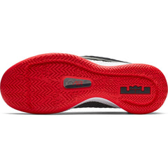 Nike Lebron Witness III PRM Basketball Boot/Shoe - Black/White/University Red