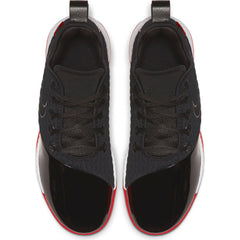 Nike Lebron Witness III PRM Basketball Boot/Shoe - Black/White/University Red