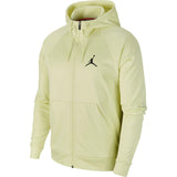 Nike Jordan 23 Alpha Therma Full Zip Hoody - Luminous Green/Black