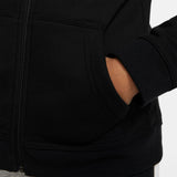Nike Kids Sportswear Club - Black/White