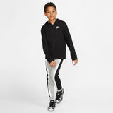 Nike Kids Sportswear Club - Black/White