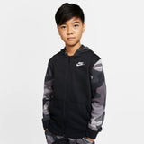 Nike Kids Sportswear Club - Black/White