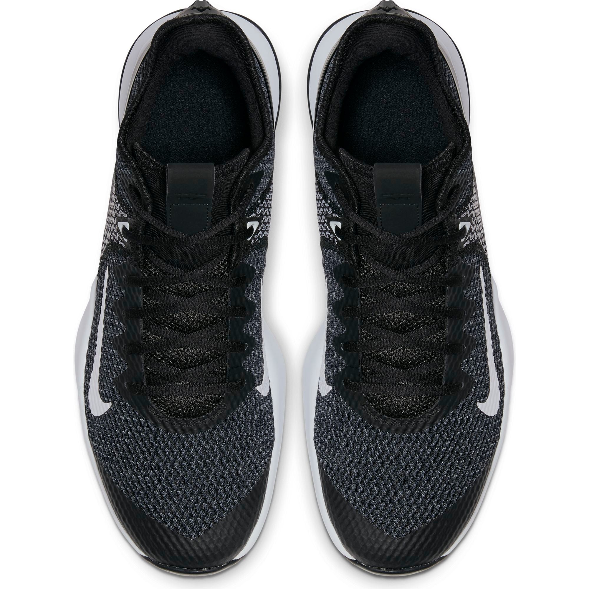 Nike Lebron Witness 4 Basketball Boot/shoe - Black/White/Iron Grey/Pure Platinum