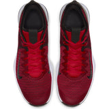 Nike Lebron Witness 4 Basketball Boot/shoe - Black/Gym Red/White