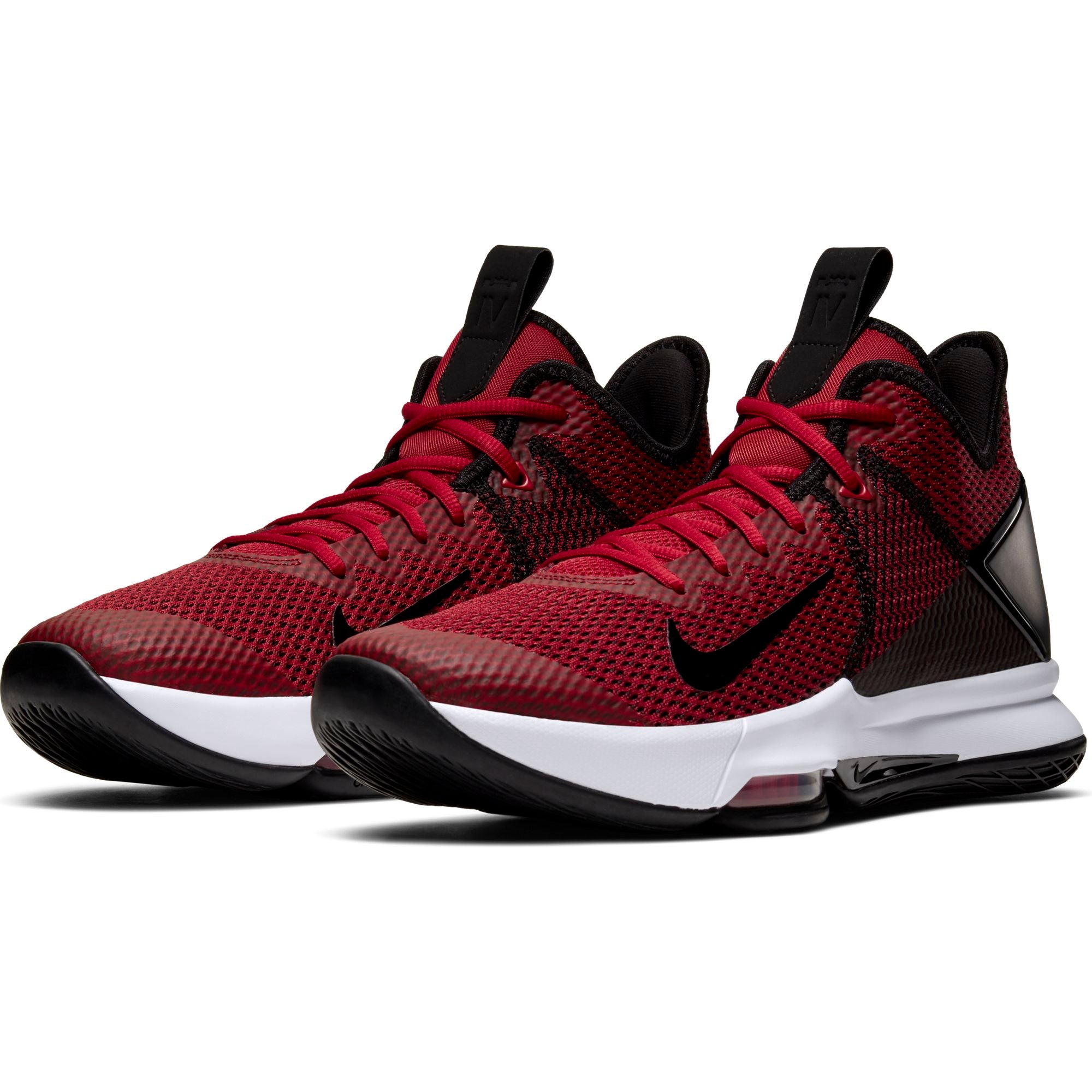 Nike lebron witness 4 red Clearance