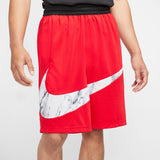 Nike Basketball Dri-Fit HBR Marble Shorts - NK-BV9227-657