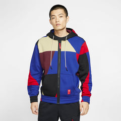 Nike Basketball Kyrie Full-Zip Hoodie - University Red