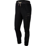 Nike Kyrie Fleece Basketball Pants - Black