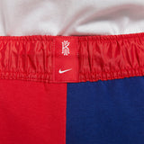 Nike Kyrie Fleece Basketball Pants - Black/Deep Royal Blue
