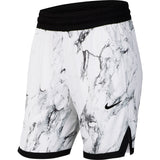 Nike Womens Basketball Dri-Fit Marble Shorts - NK-BV9322-100