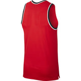 Nike Basketball Dri-Fit Classic Jersey - University Red/Black