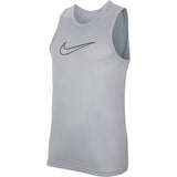 Nike Basketball Dri-Fit Jersey - Light Smoke Grey/Dark Smoke Grey