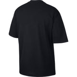 Nike Basketball Dri-Fit Classic Short Sleeved Top - Black/White