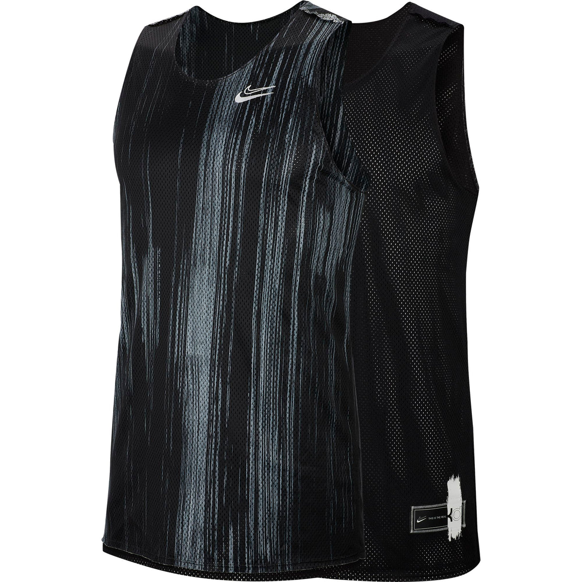 Nike KD Dri-fit Reversible Basketball Jersey - NK-CD0372-010