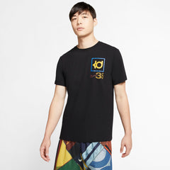 Nike KD Dri-fit  Hot Handed Basketball Tee - Black