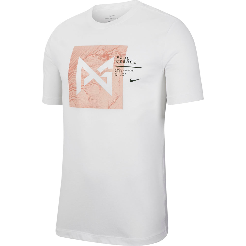 Nike PG Dri-Fit Basketball Tee - NK-CD1091-100