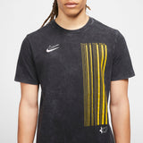Nike KD Basketball Dri-fit Barcode Logo Tee - Black