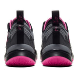 Nike Jordan Why Not Zer0.3 Basketball Boot/Shoe - Particle Grey/Pink Blast/Black/Iron Grey