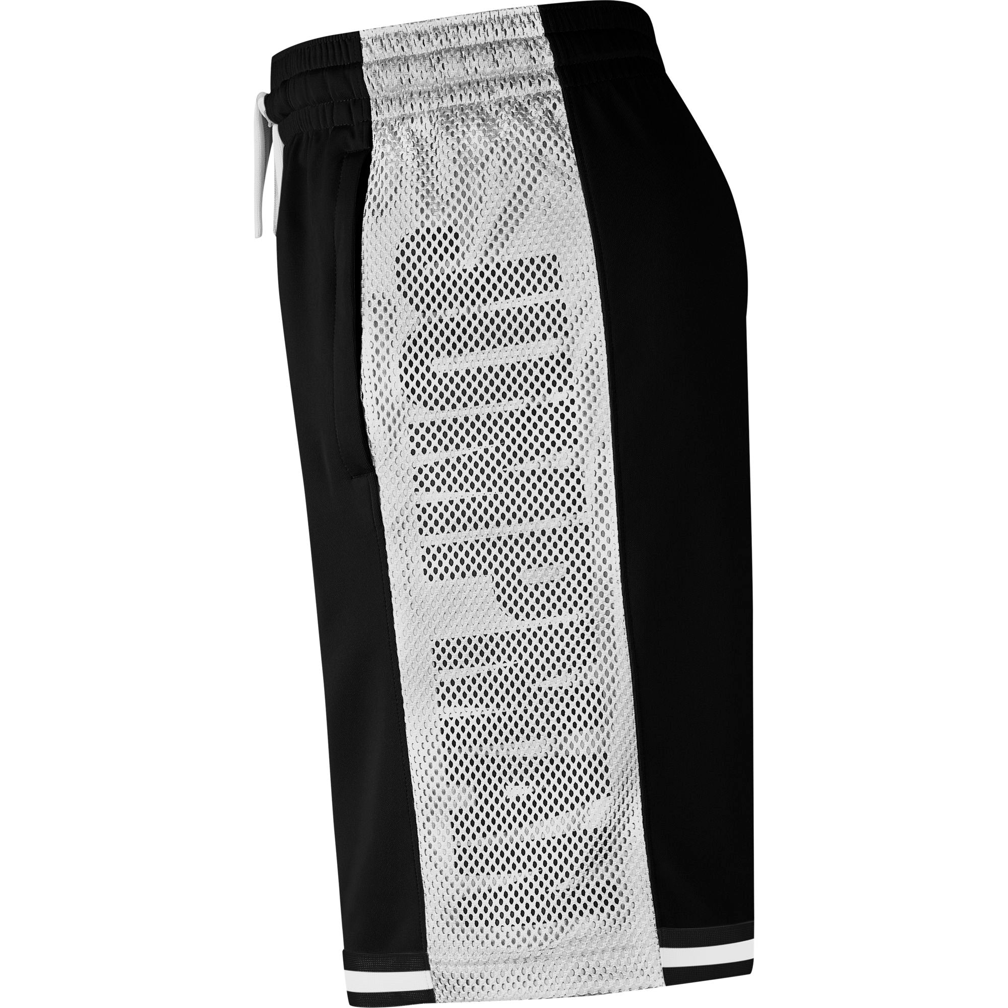 Nike Jordan Jumpman Basketball Shorts - Black/White
